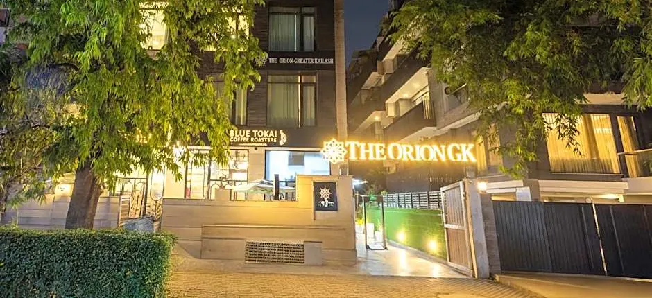 The Orion - Greater Kailash