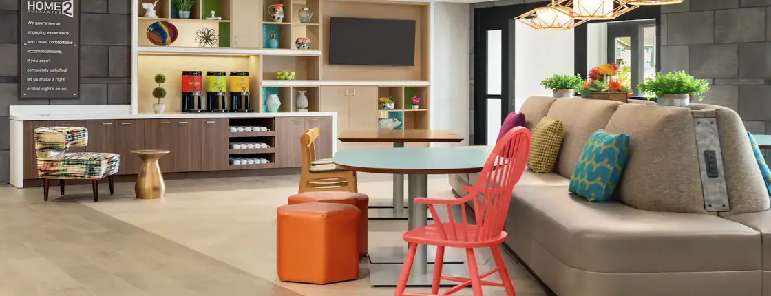Home2 Suites by Hilton Fredericksburg South Spotsylvania, VA