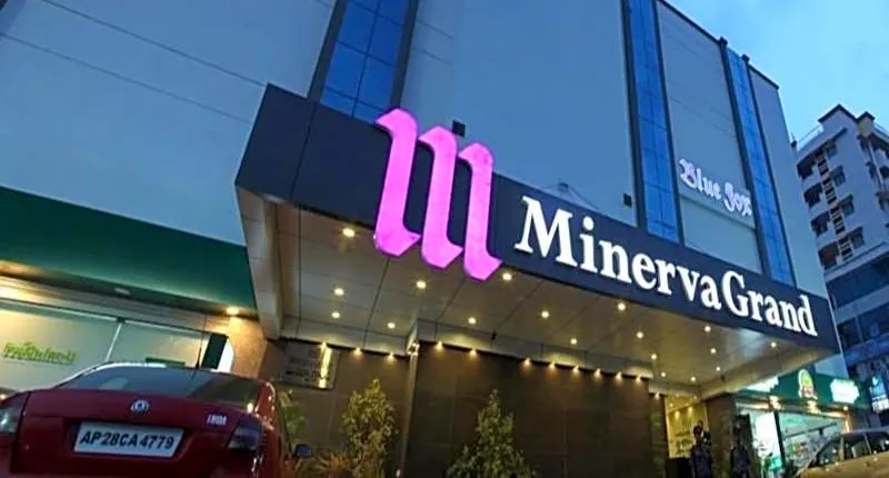 Hotel Minerva Grand Banjara