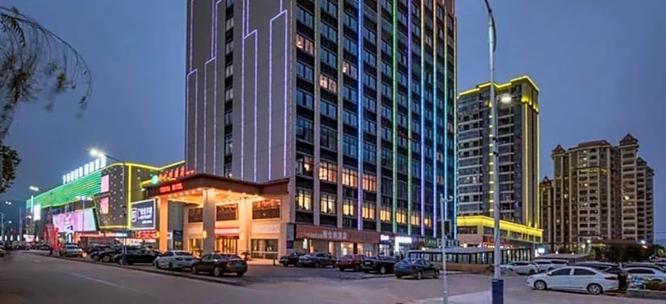 Vienna Hotel Jiangxi Yongxin Shizheng Square