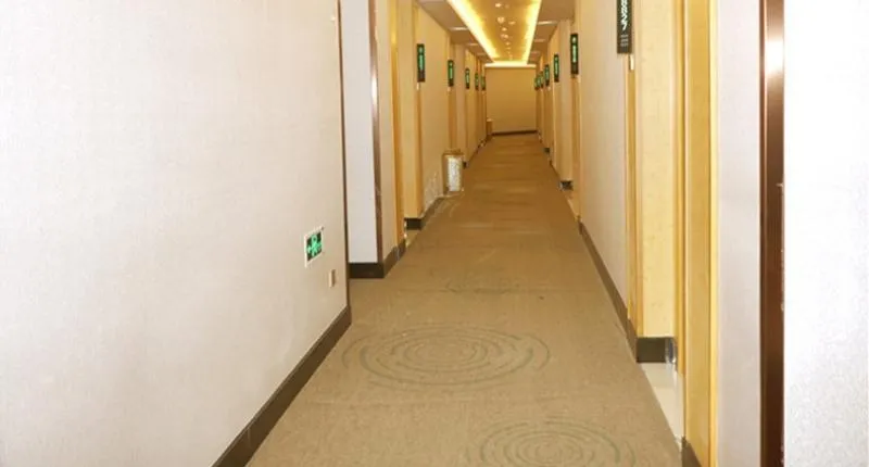 Greentree Inn Chizhou Dongzhi County Lishan Xiushu