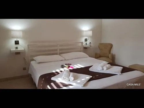 Penthouse in Micenci holiday home