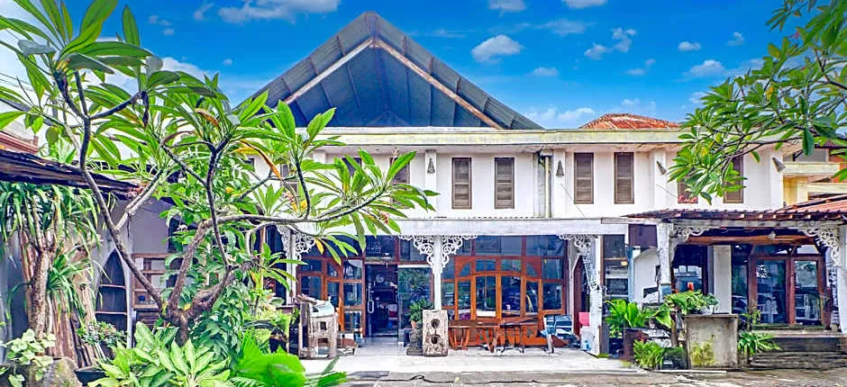 Collection O Sanur Near Bali Exotic Marine Park