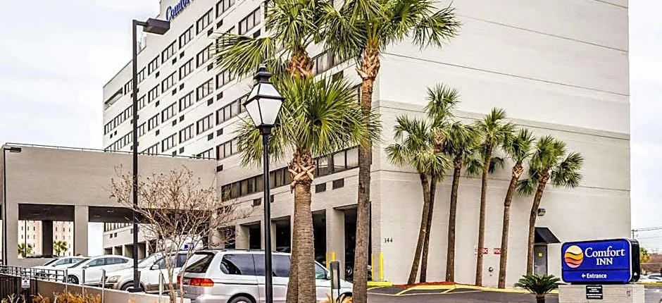 Comfort Inn Downtown Charleston