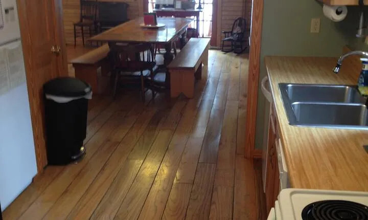 Forest Creek Cabin 3 Bedroom Holiday Home by Pinon Vacation Rentals