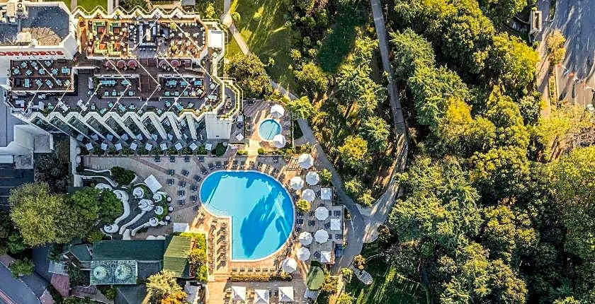 Swissotel The Bosphorus Istanbul