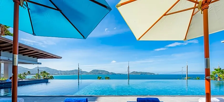 Oceanfront Beach Resort and Spa