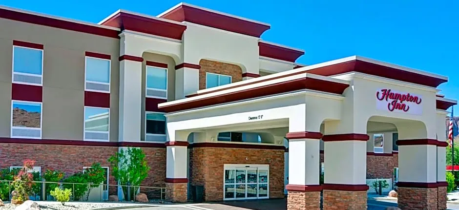 Hampton Inn By Hilton Moab