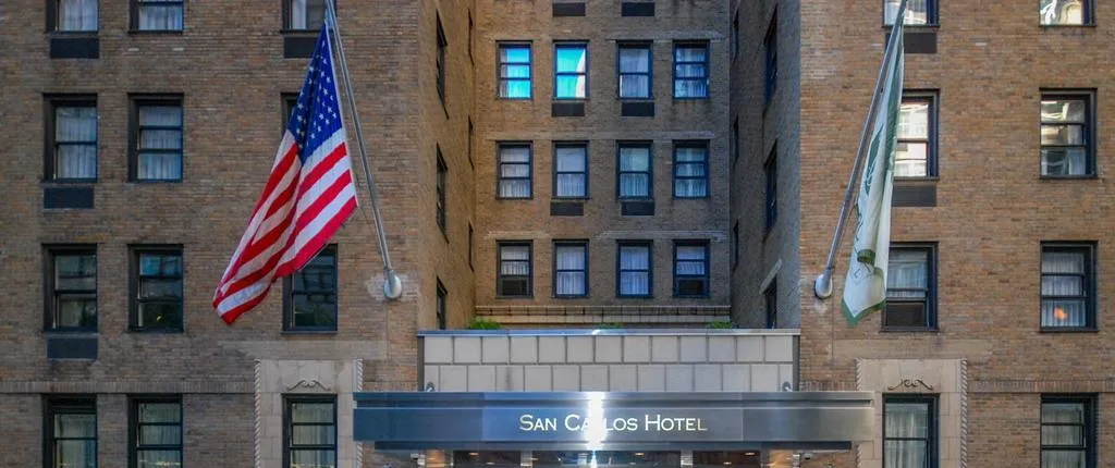 San Carlos Hotel