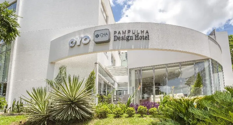 Pampulha Design Hotel