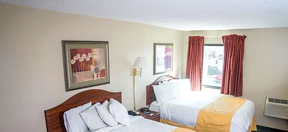 Americas Best Value Inn St. Louis South
