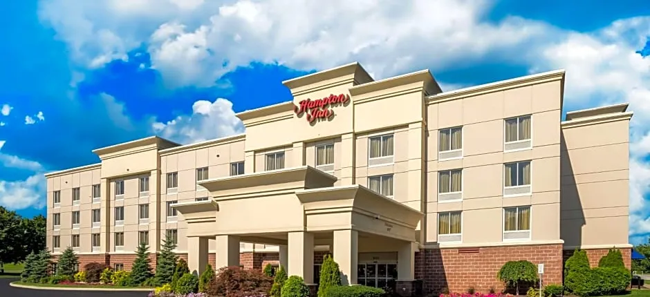 Hampton Inn By Hilton Clifton Park