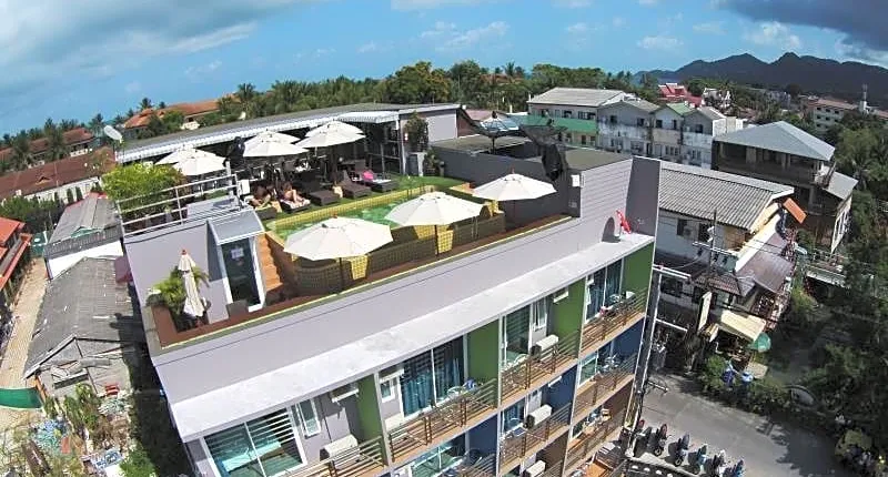 Cheeky Monkey's Samui