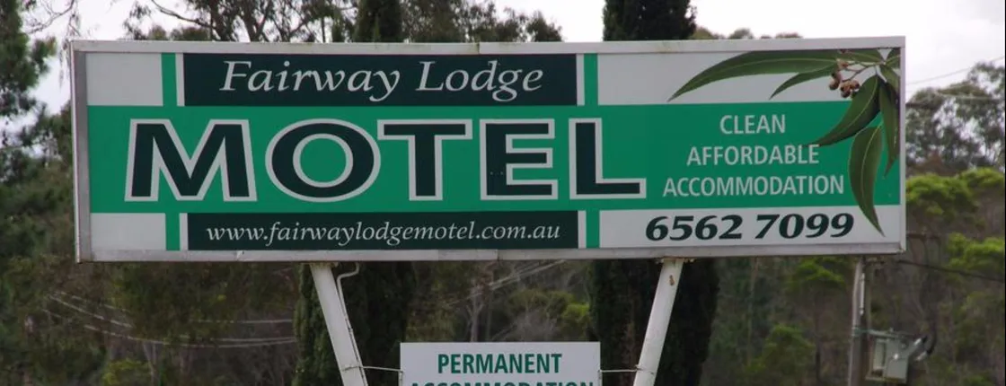 Fairway Lodge Motel