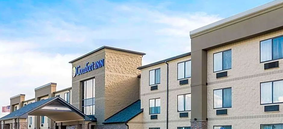 Comfort Inn Metro Airport