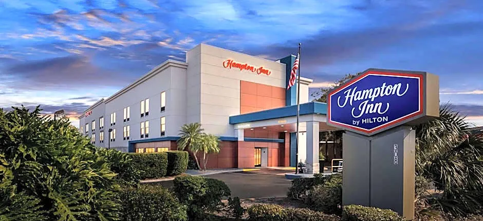 Hampton Inn By Hilton Debary-Deltona