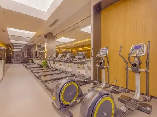 Aoki Audio-Visual · slight Residence（Shenzhen LuohuRailway Station Branch)