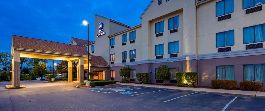Best Western B. R. Guest