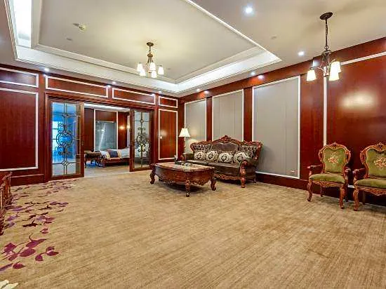 Liupanshui Liangdu Impression Hotel (Aegean Sea Shopping Park Store)