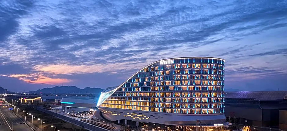 The Westin Qingdao West Coast