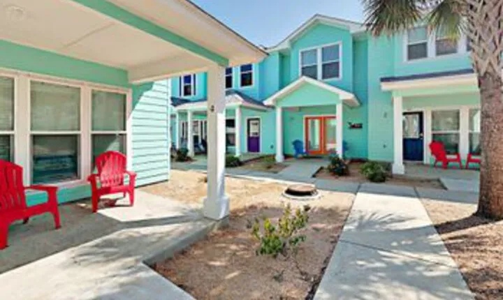 #503 Anchors Away at the Commons by RedAwning