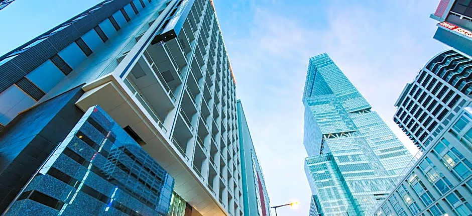 Apa Hotel Tennouji-Ekimae