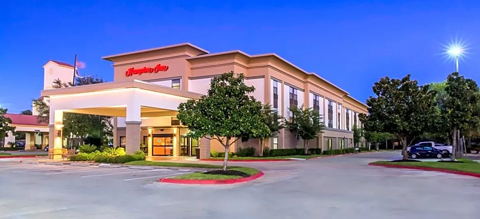 Hampton Inn By Hilton Houston/Stafford