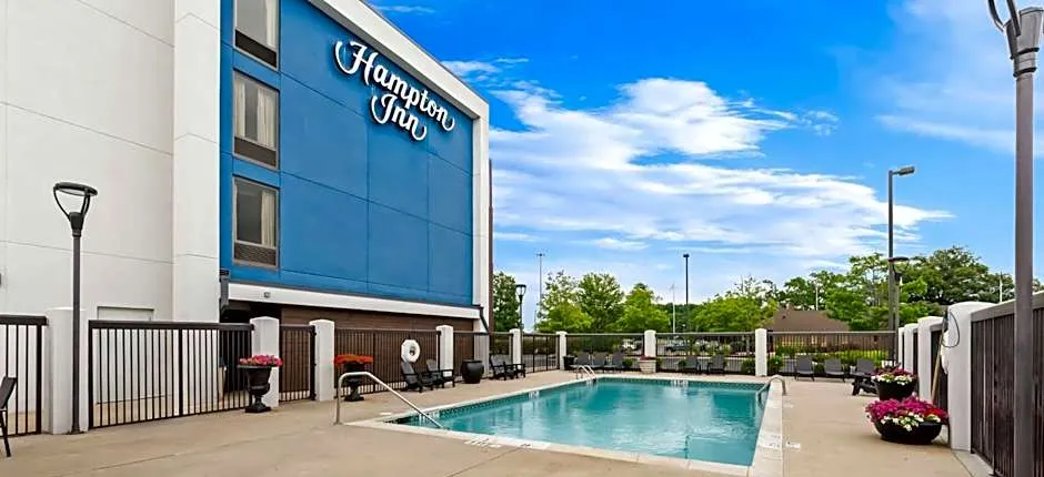 Hampton Inn By Hilton Pennsville