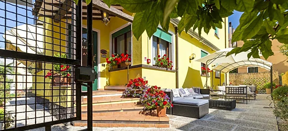 Hotel Villa Tiziana