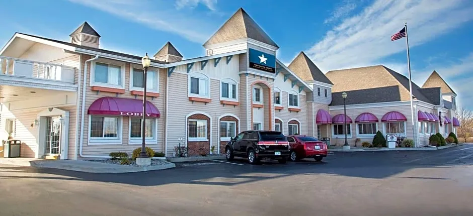 Magnuson Grand Pioneer Inn and Suites