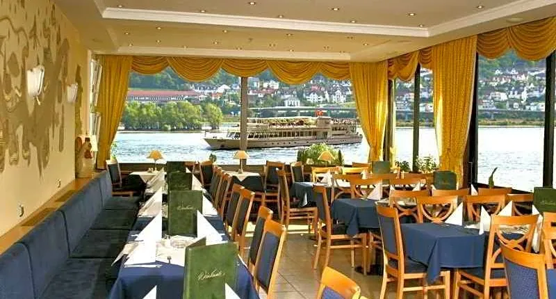 hoteltraube Rudesheim