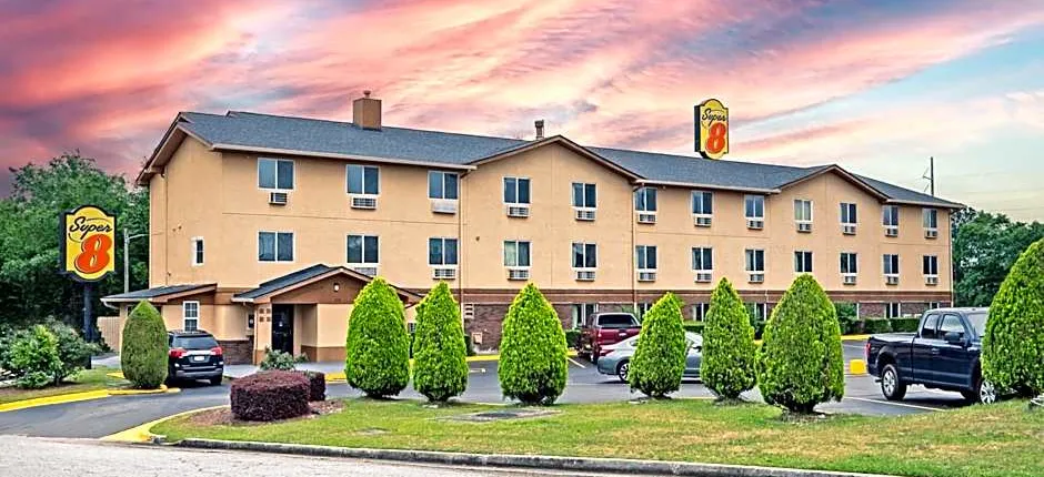 Super 8 by Wyndham Augusta/Ft Eisenhower Area