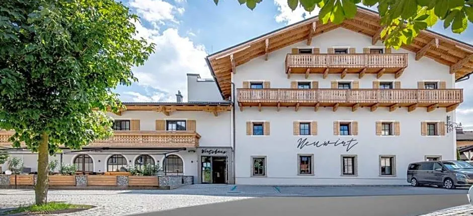 NEUWIRT - Boutiquehotel & Wirtshaus