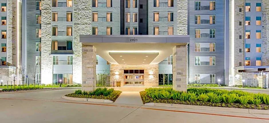 Hampton Inn By Hilton & Suites North Houston Spring