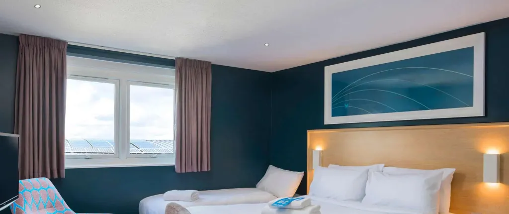 Travelodge London City Airport