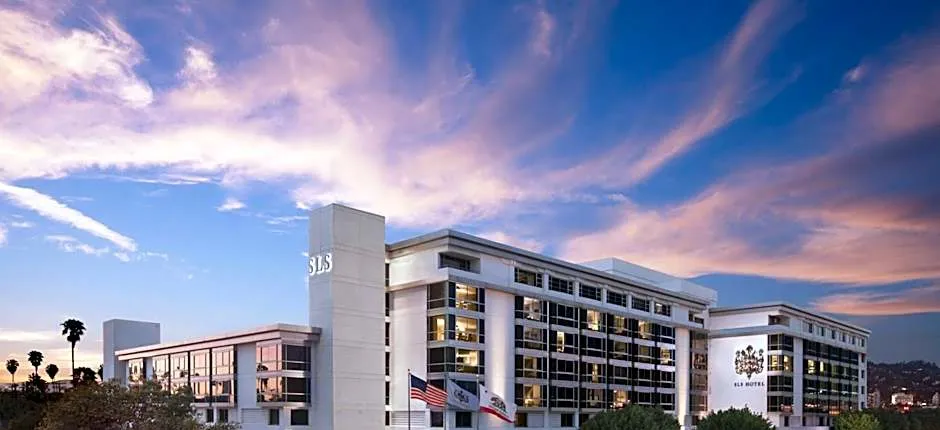 Sls Hotel, A Luxury Collection Hotel, Beverly Hills