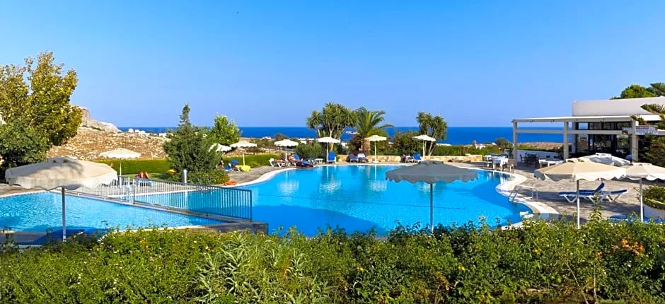Ville Di Lindos