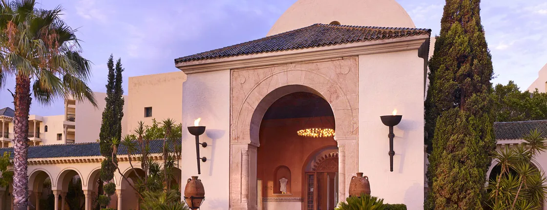 The Residence Tunis