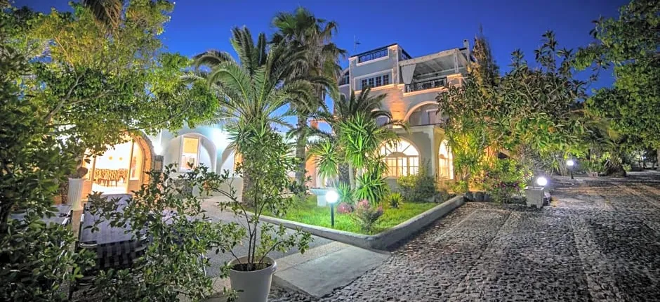 Pantheon Hotel