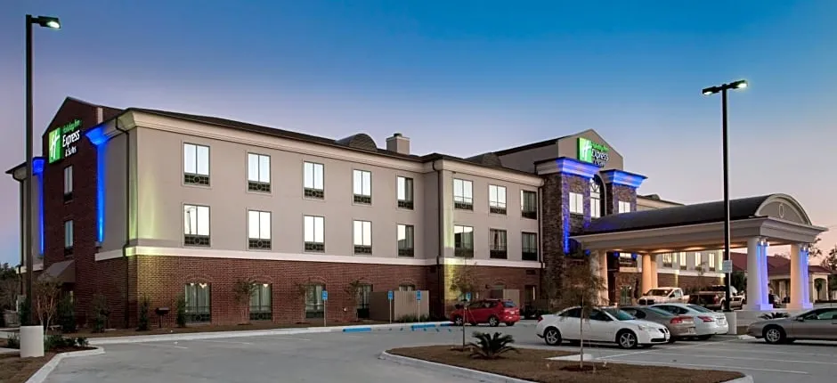 Holiday Inn Express Hotel & Suites Morgan City- Tiger Island By IHG