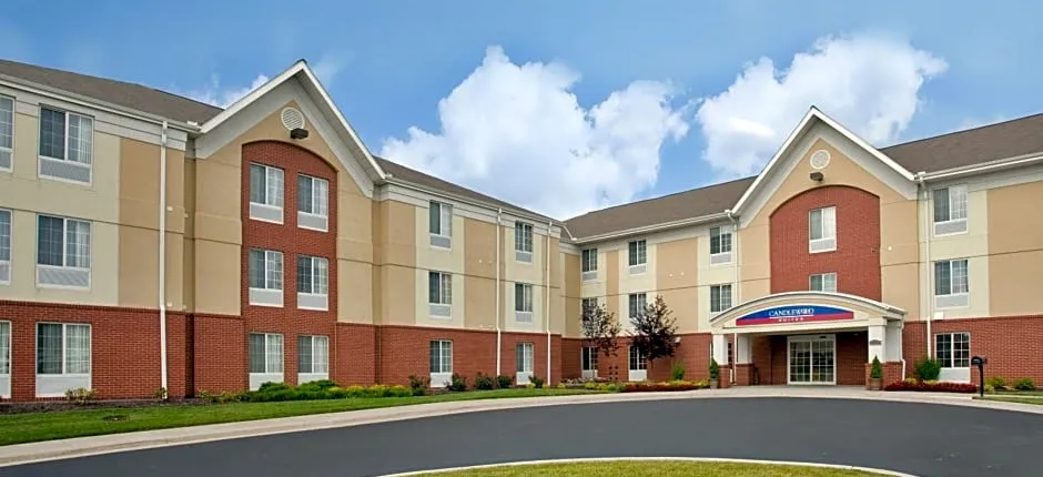 Candlewood Suites Kansas City By IHG
