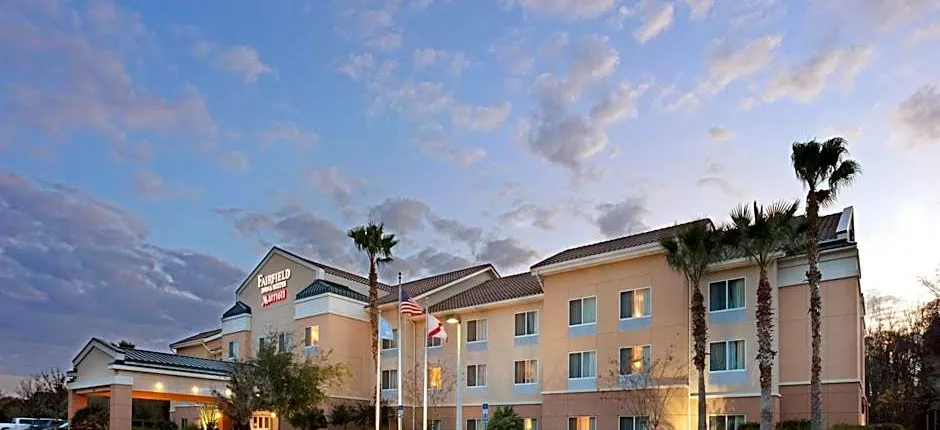 Fairfield Inn & Suites by Marriott St. Augustine I-95