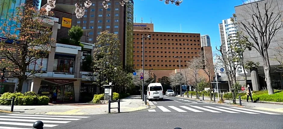 Hotel Metropolitan Edmont Tokyo