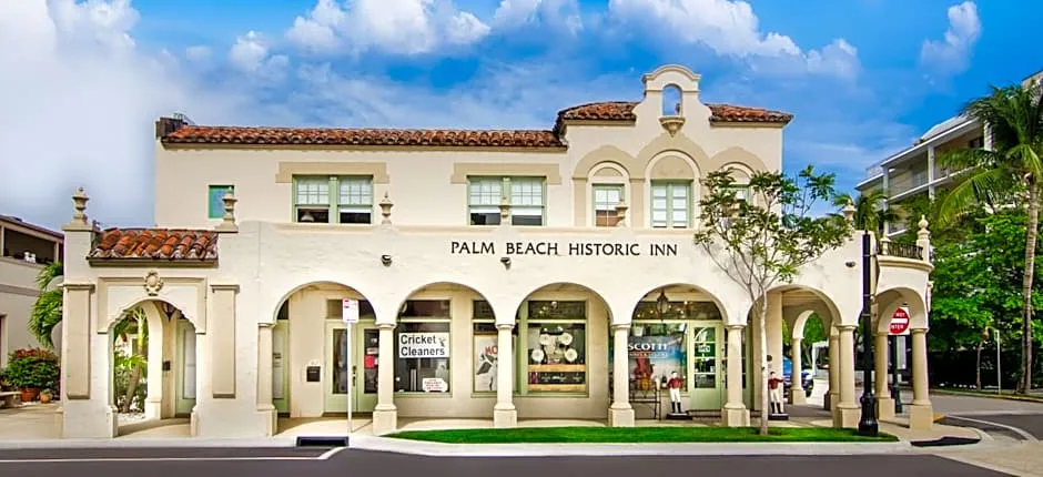 Palm Beach Historic Inn