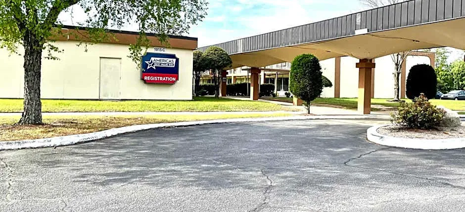 Americas Best Value Inn - Wilson