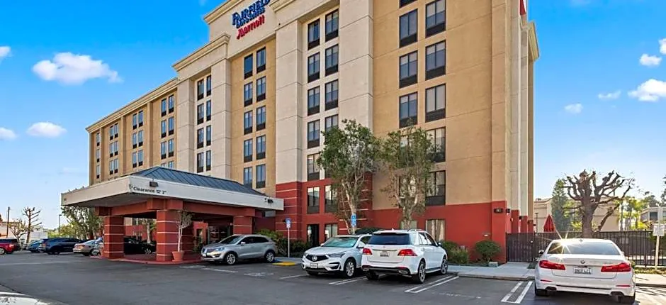 Fairfield Inn & Suites by Marriott Anaheim North/Buena Park