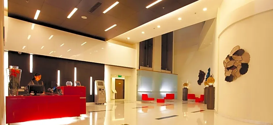 Keys Select by Lemon Tree Hotels, Hosur Road, Bengaluru