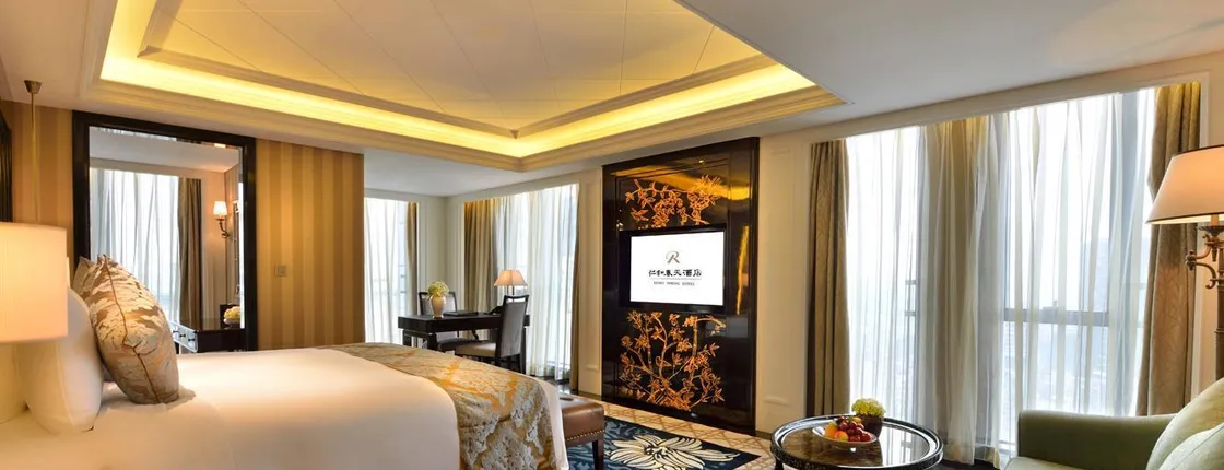 Chengdu Ren He Spring Hotel