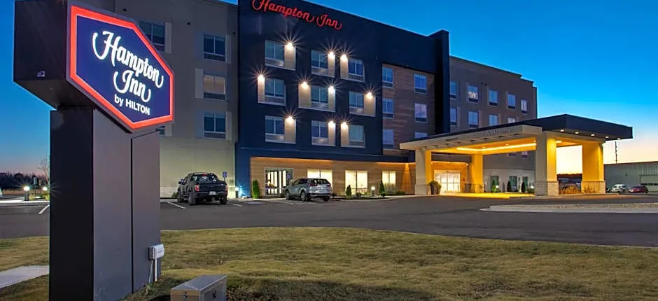 Hampton Inn By Hilton Paris, TN
