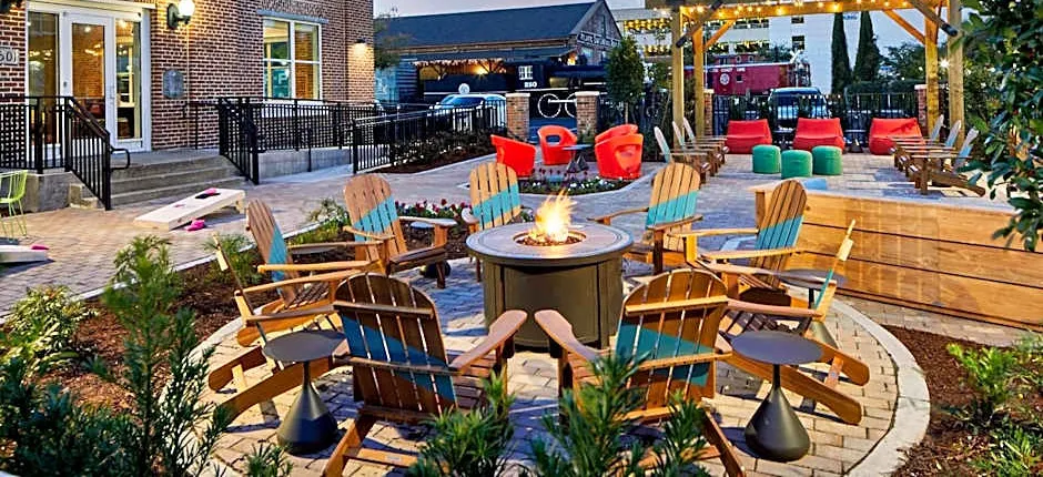 Aloft Wilmington at Coastline Center